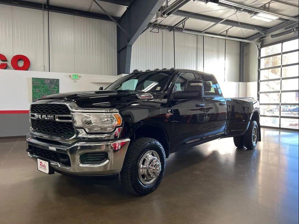 used 2023 Ram 3500 car, priced at $45,999