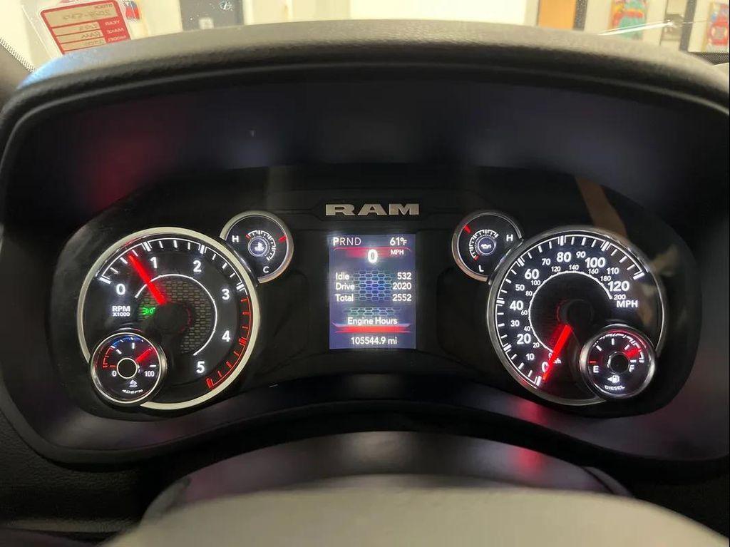 used 2023 Ram 3500 car, priced at $45,999