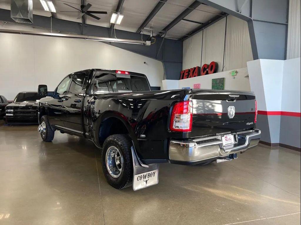used 2023 Ram 3500 car, priced at $45,999