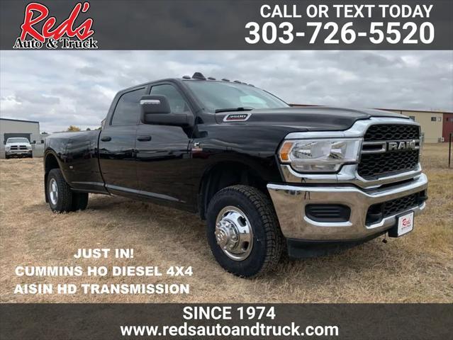 used 2023 Ram 3500 car, priced at $49,999