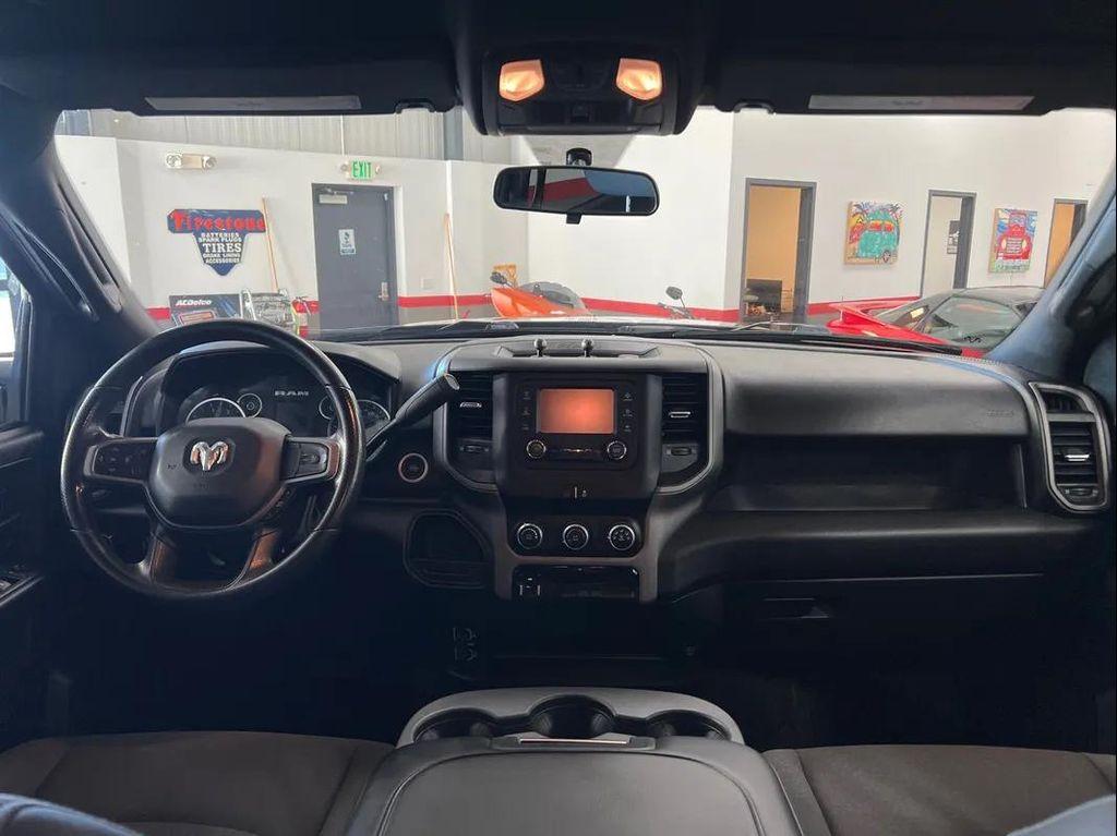 used 2023 Ram 3500 car, priced at $45,999