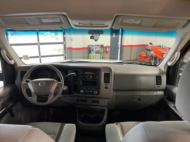 used 2014 Nissan NV Cargo NV2500 HD car, priced at $27,999