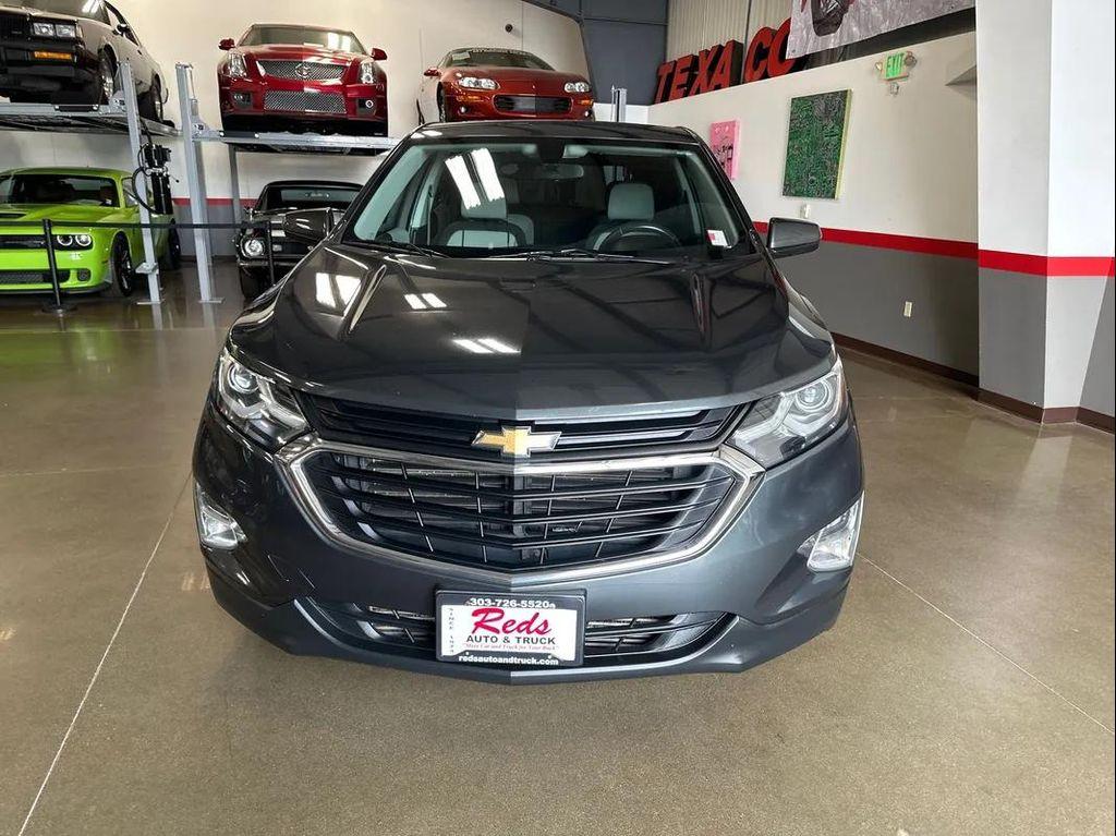 used 2019 Chevrolet Equinox car, priced at $17,899