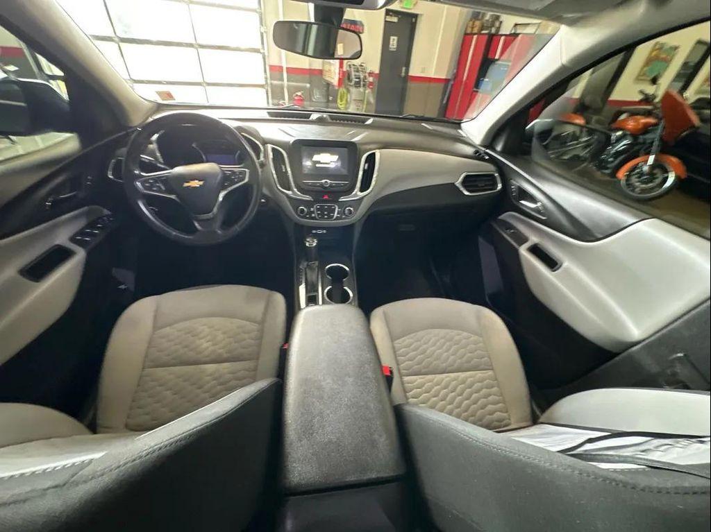 used 2019 Chevrolet Equinox car, priced at $17,899