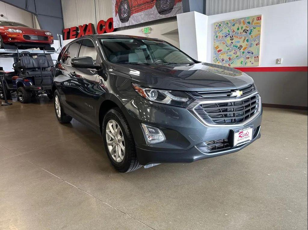 used 2019 Chevrolet Equinox car, priced at $17,899