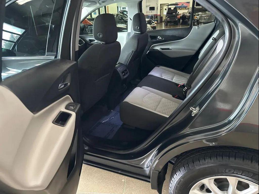 used 2019 Chevrolet Equinox car, priced at $17,899