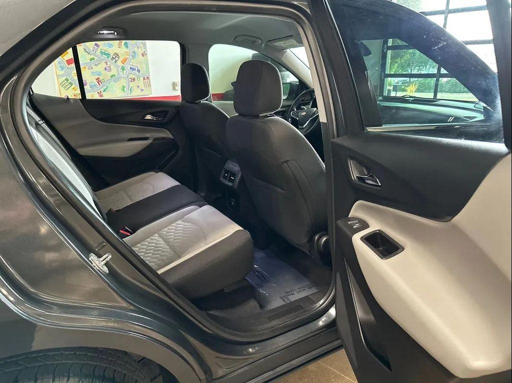 used 2019 Chevrolet Equinox car, priced at $17,899