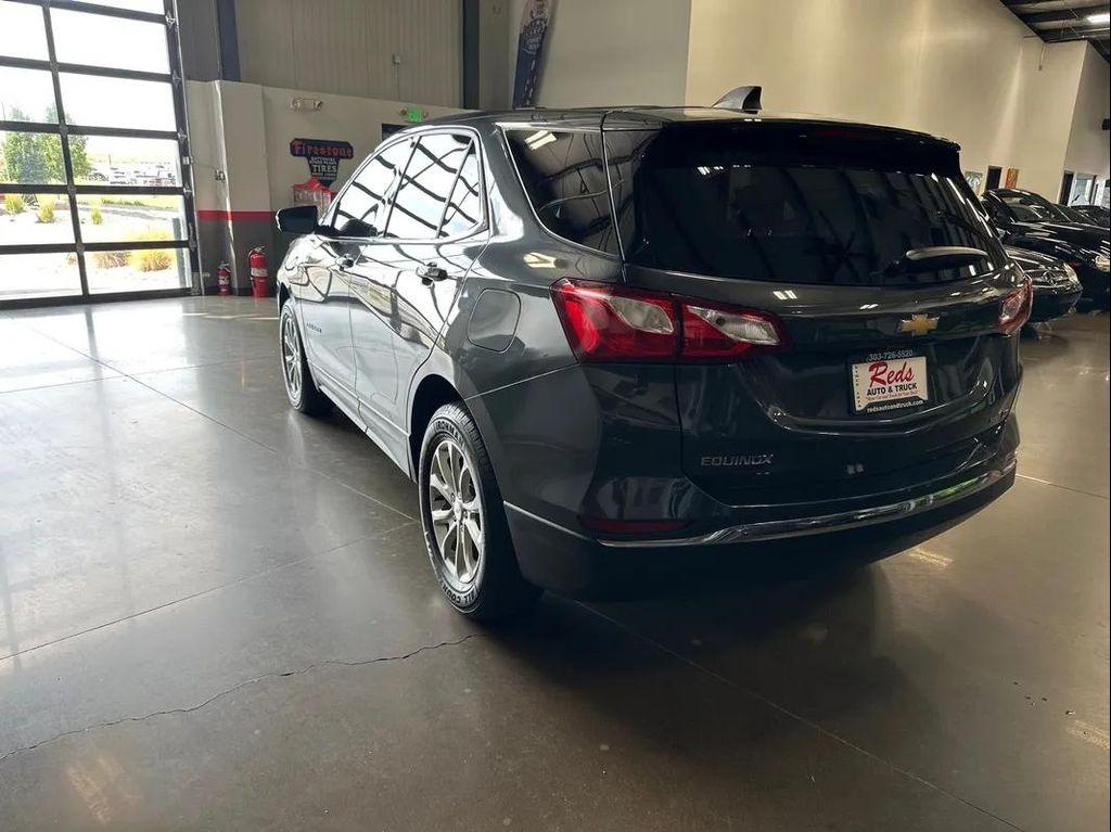 used 2019 Chevrolet Equinox car, priced at $17,899