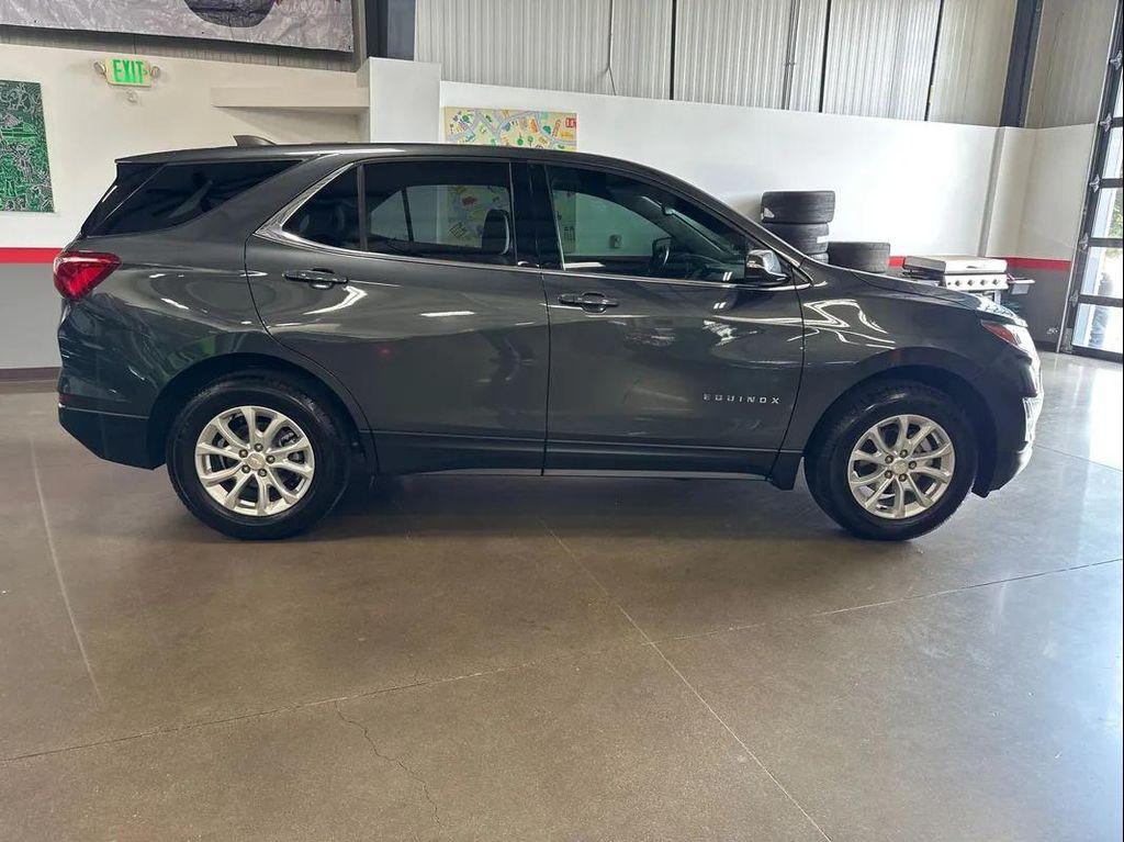 used 2019 Chevrolet Equinox car, priced at $17,899