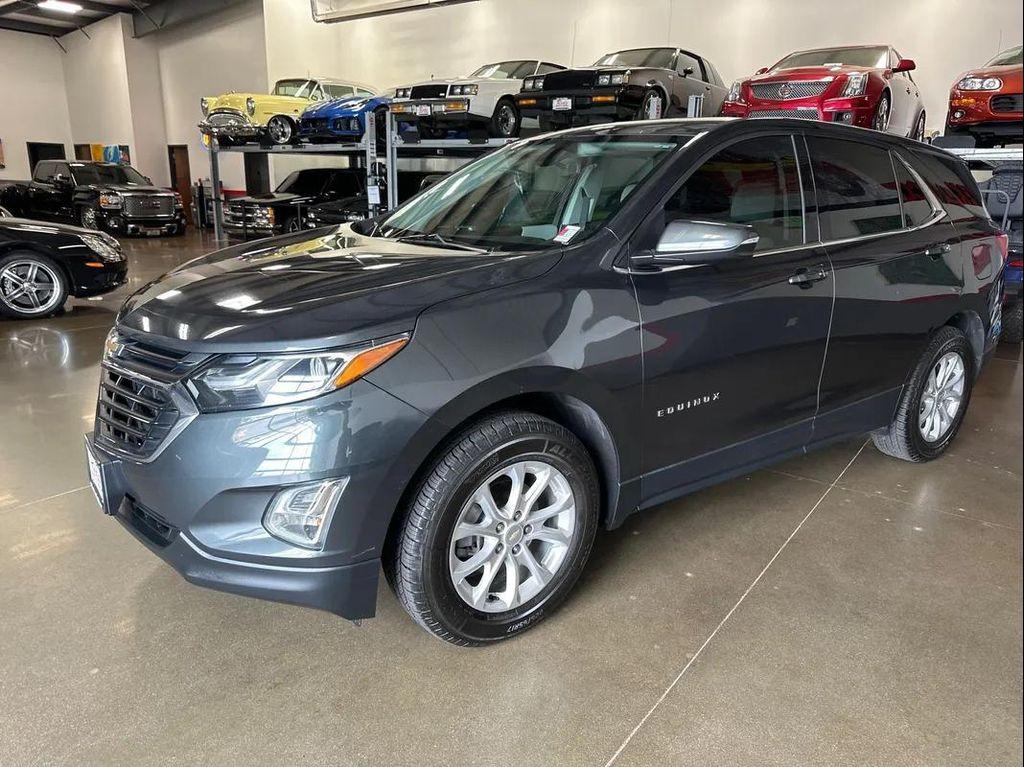 used 2019 Chevrolet Equinox car, priced at $17,899