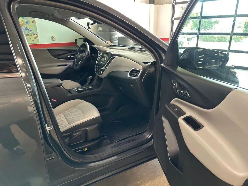 used 2019 Chevrolet Equinox car, priced at $17,899