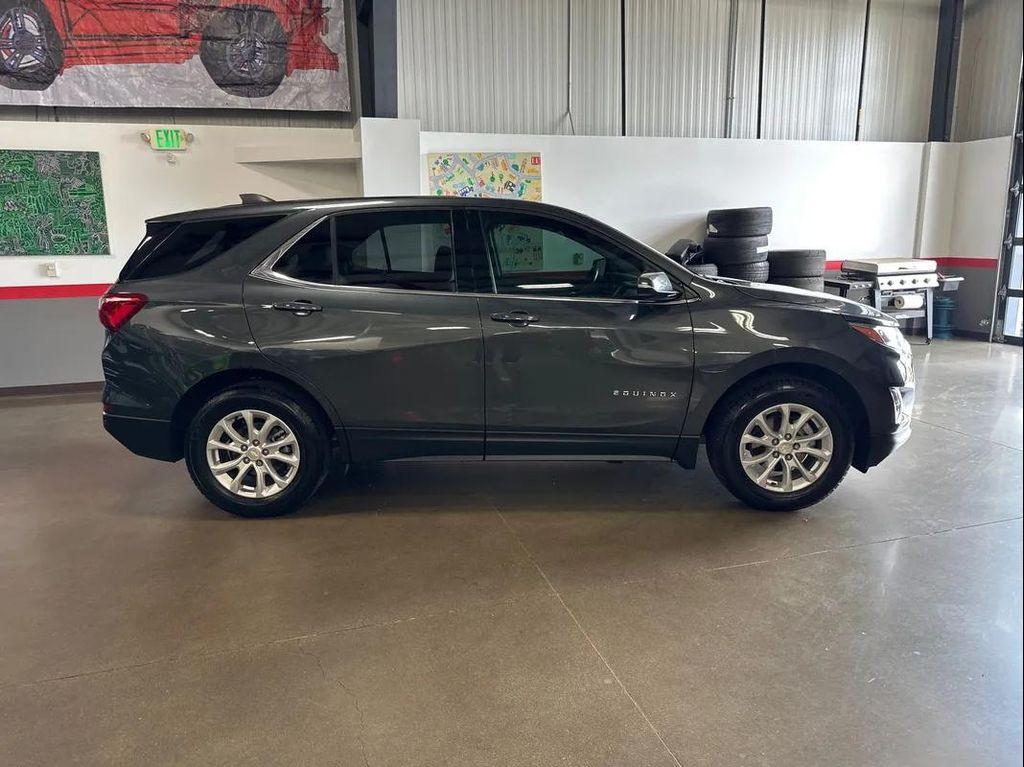 used 2019 Chevrolet Equinox car, priced at $17,899