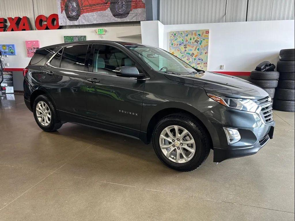 used 2019 Chevrolet Equinox car, priced at $17,899