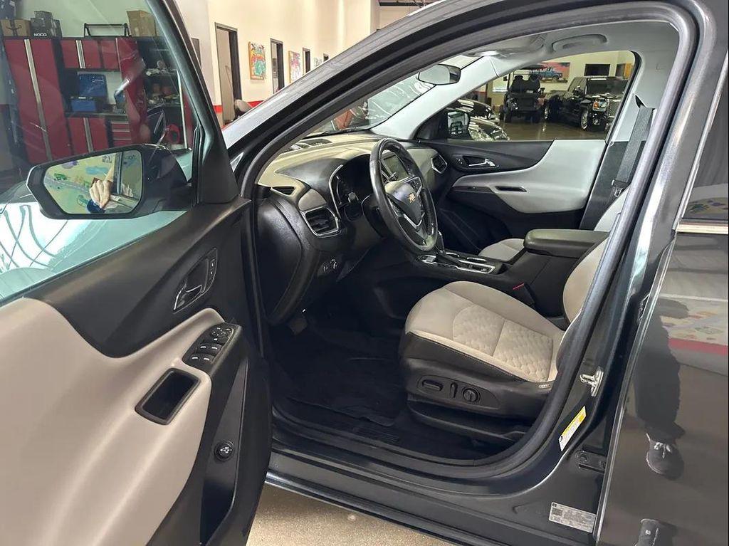 used 2019 Chevrolet Equinox car, priced at $17,899
