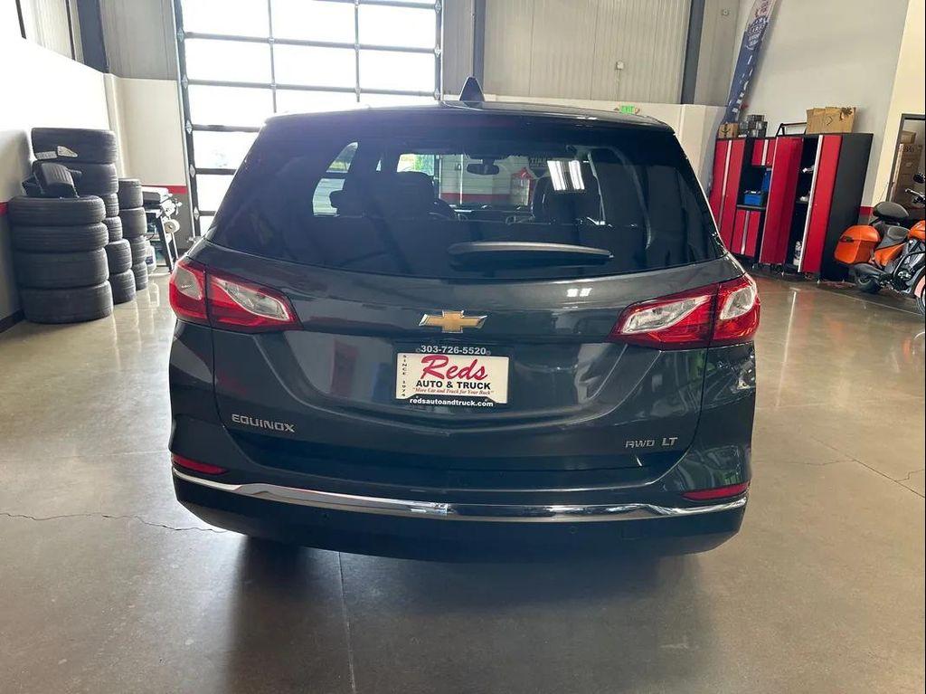used 2019 Chevrolet Equinox car, priced at $17,899