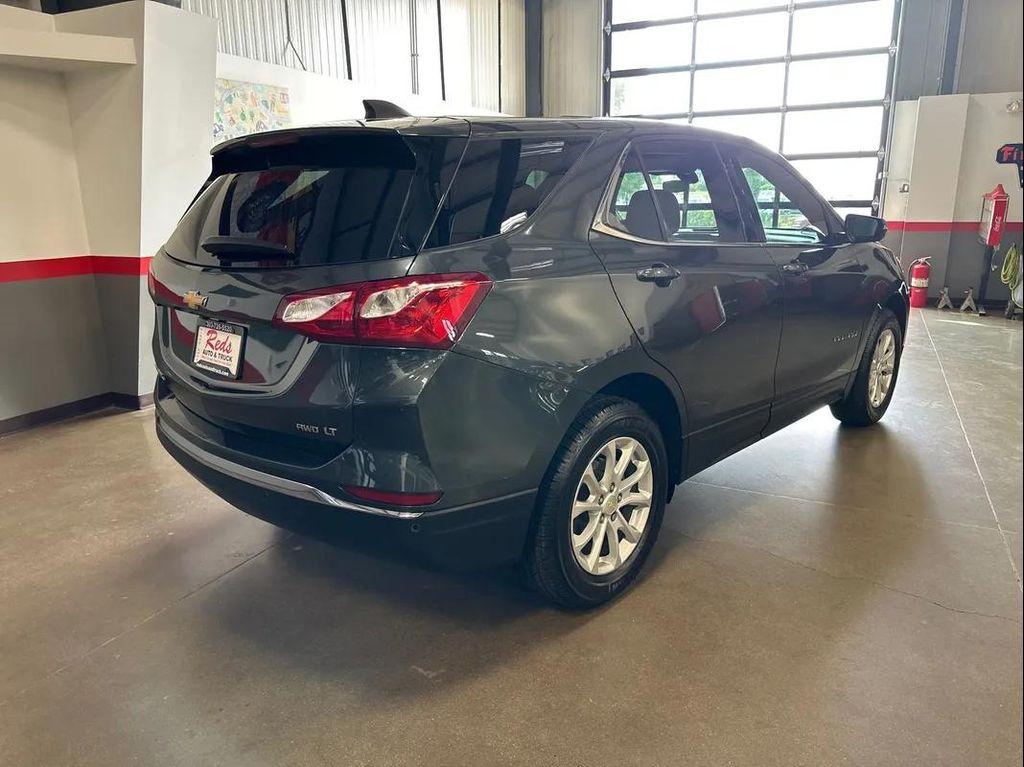 used 2019 Chevrolet Equinox car, priced at $17,899