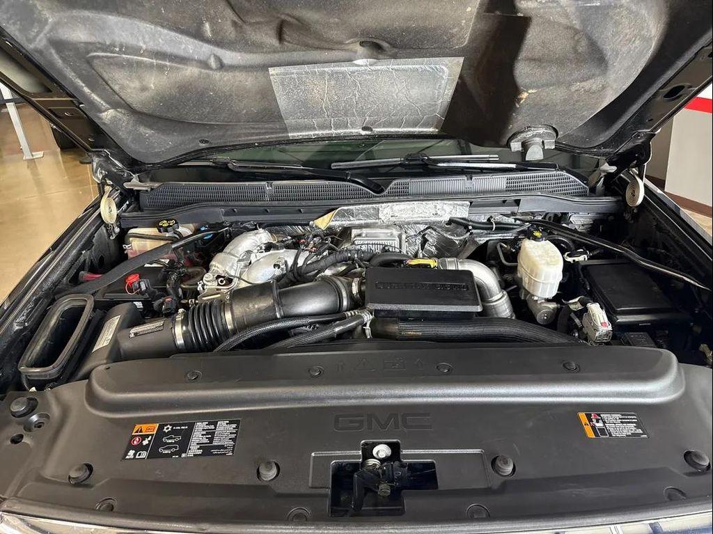 used 2019 GMC Sierra 3500 car, priced at $49,999