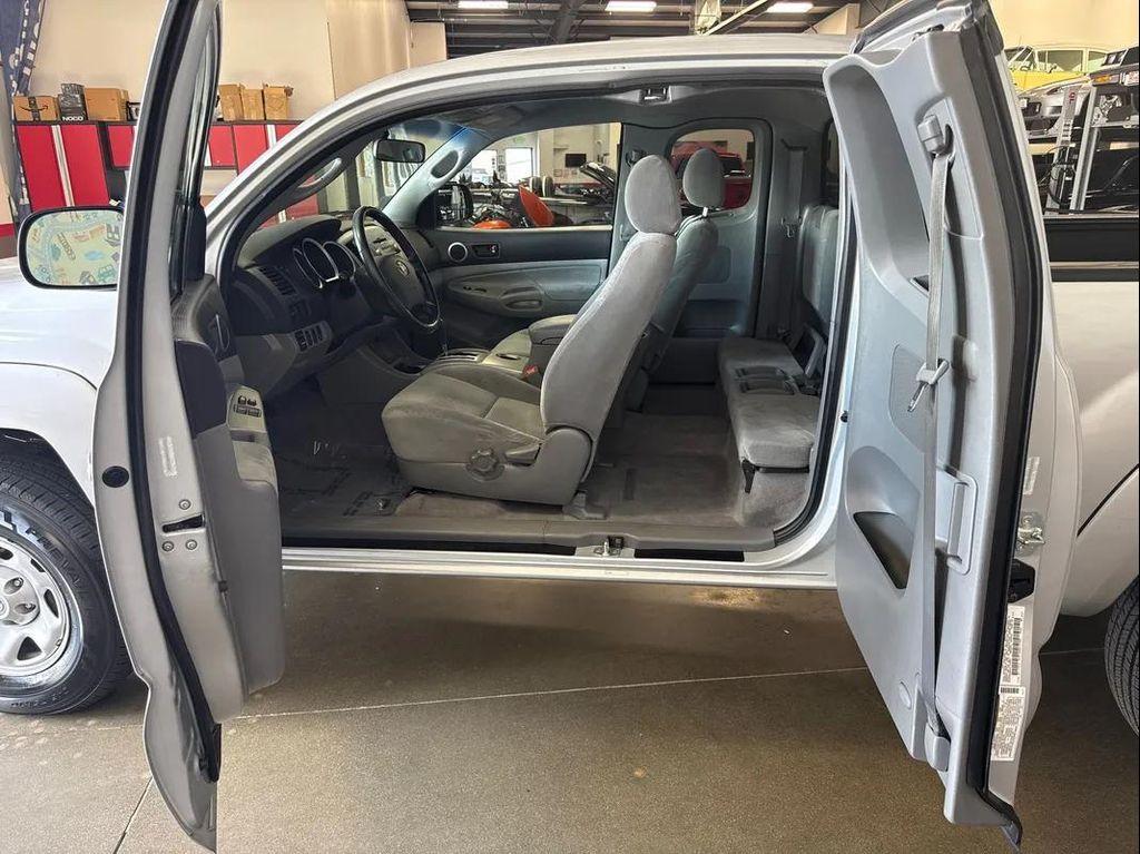 used 2005 Toyota Tacoma car, priced at $19,999