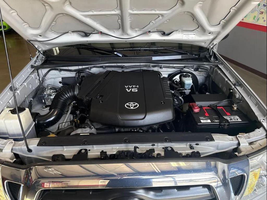 used 2005 Toyota Tacoma car, priced at $19,999