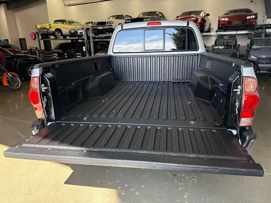used 2005 Toyota Tacoma car, priced at $19,999