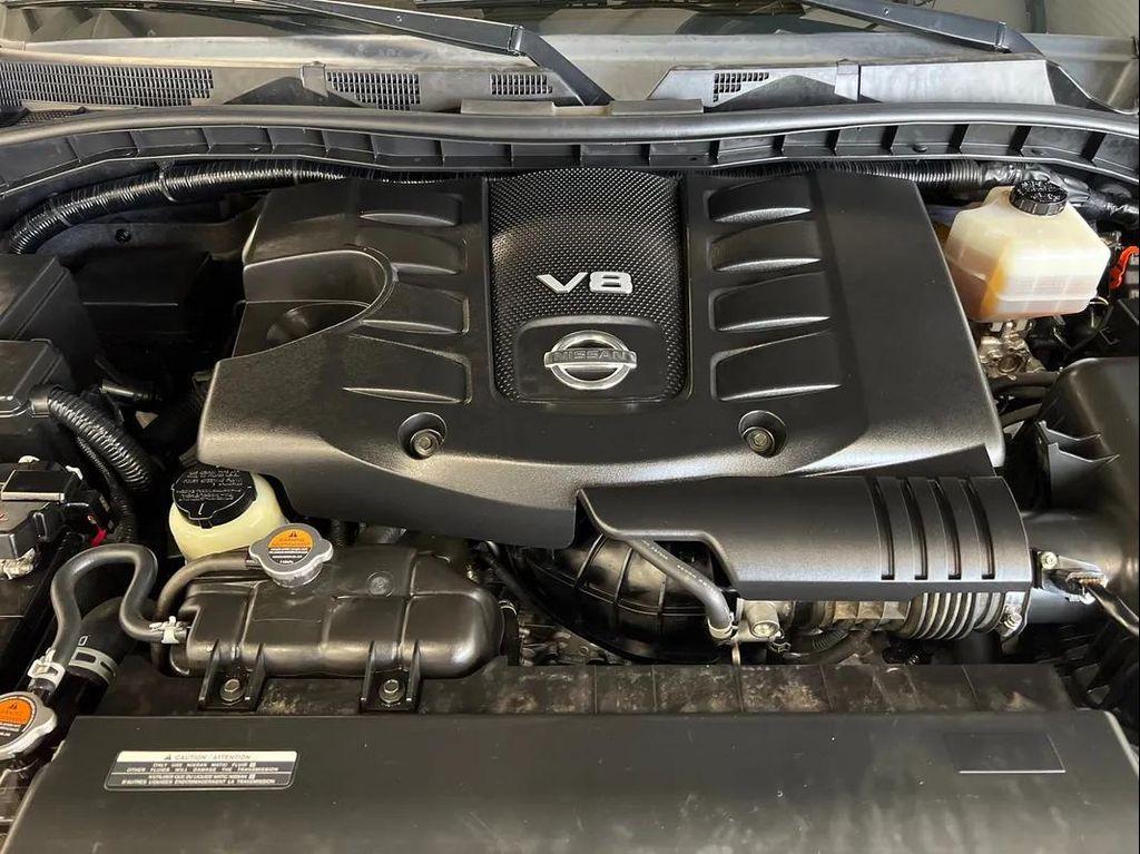 used 2018 Nissan Armada car, priced at $21,999