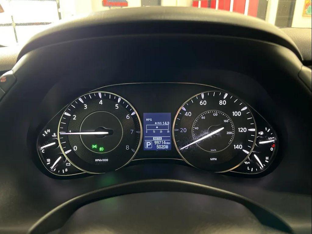 used 2018 Nissan Armada car, priced at $21,999