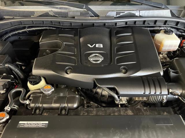 used 2018 Nissan Armada car, priced at $23,999
