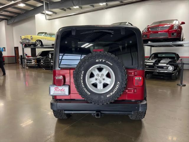 used 1998 Jeep Wrangler car, priced at $10,999