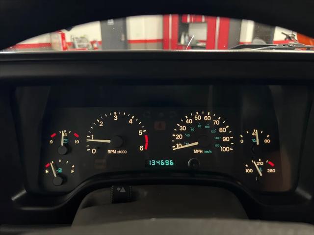 used 1998 Jeep Wrangler car, priced at $10,999