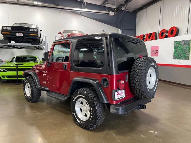 used 1998 Jeep Wrangler car, priced at $10,999