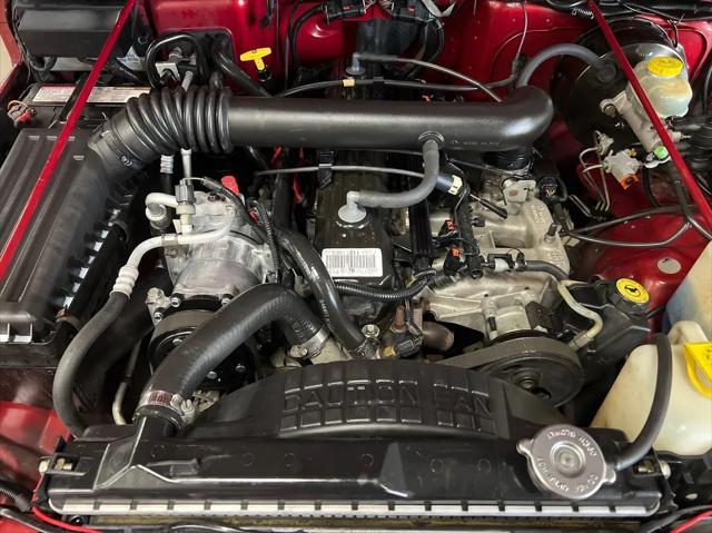 used 1998 Jeep Wrangler car, priced at $10,999