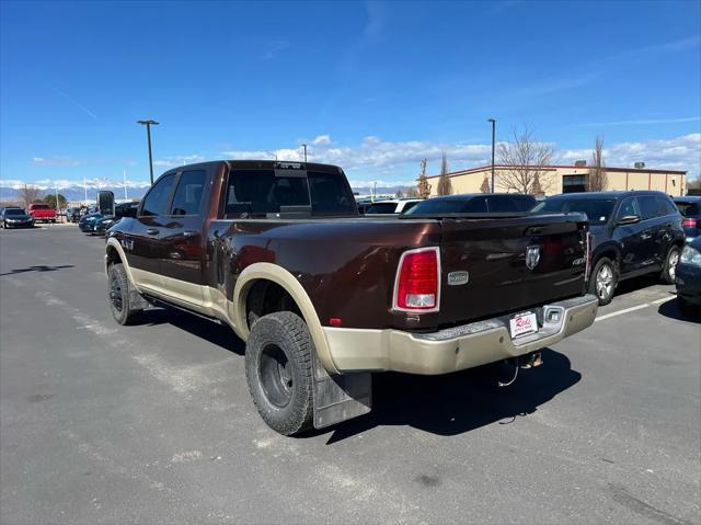 used 2014 Ram 3500 car, priced at $45,999