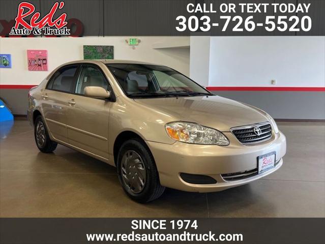 used 2006 Toyota Corolla car, priced at $6,999