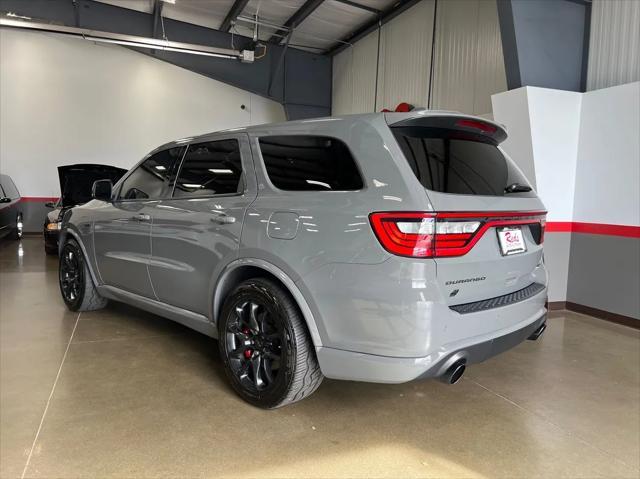 used 2021 Dodge Durango car, priced at $56,999