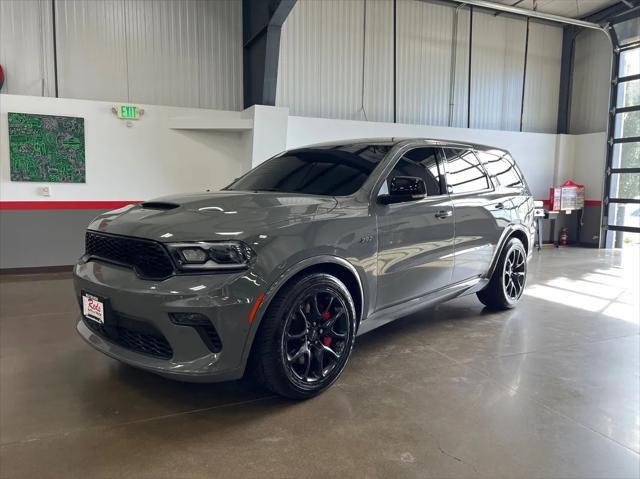 used 2021 Dodge Durango car, priced at $56,999