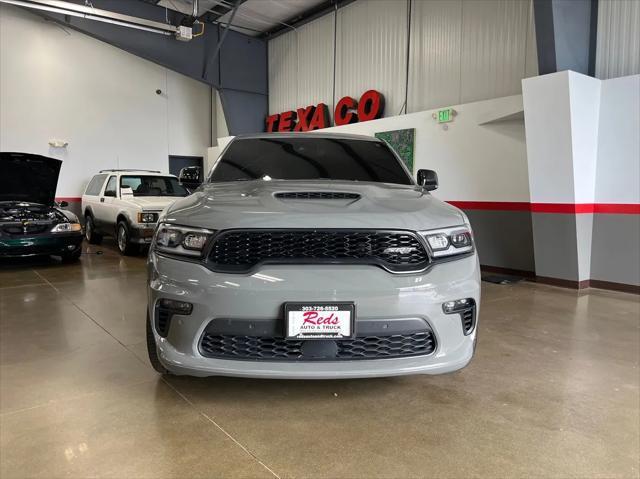 used 2021 Dodge Durango car, priced at $56,999