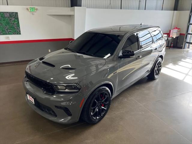 used 2021 Dodge Durango car, priced at $56,999