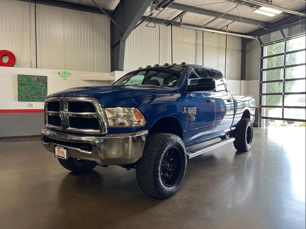 used 2015 Ram 2500 car, priced at $29,999