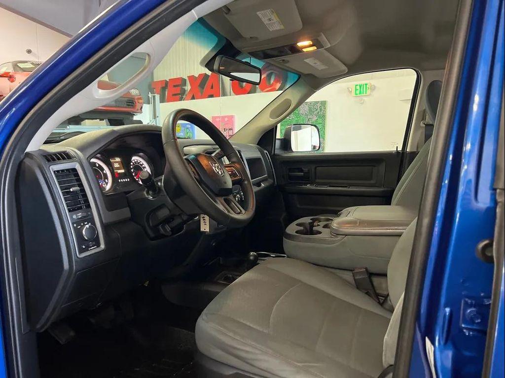 used 2015 Ram 2500 car, priced at $29,999