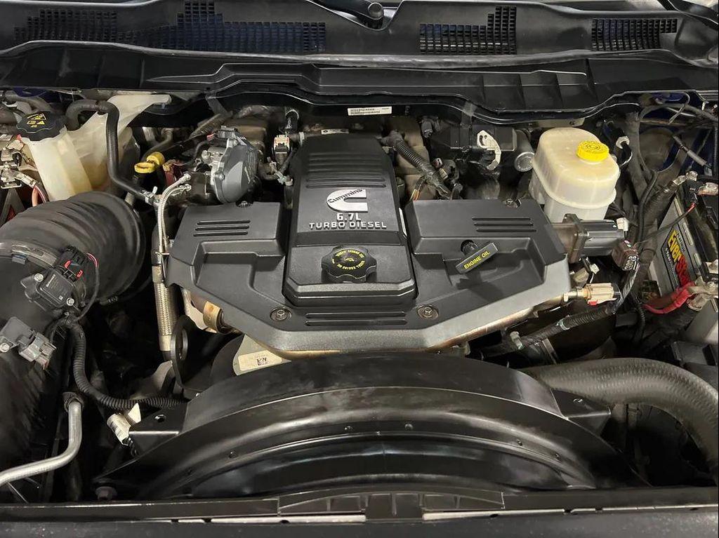 used 2015 Ram 2500 car, priced at $29,999