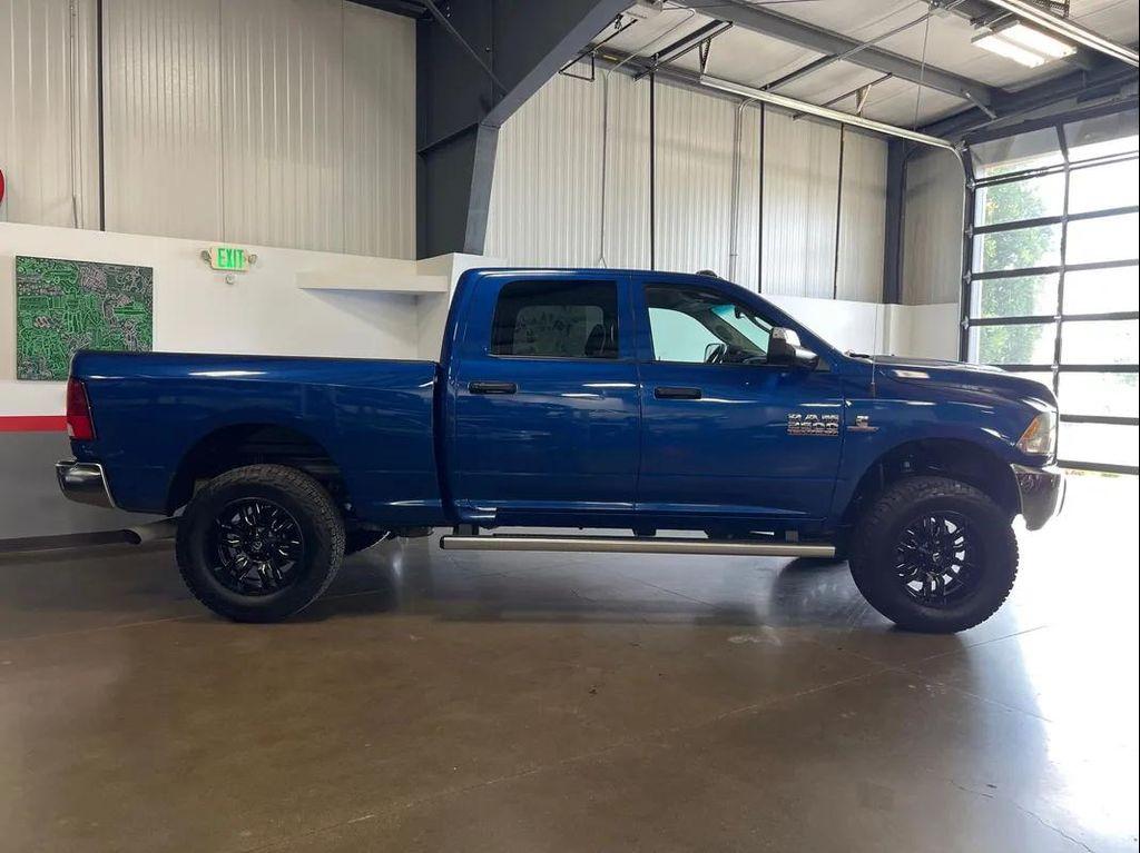 used 2015 Ram 2500 car, priced at $29,999