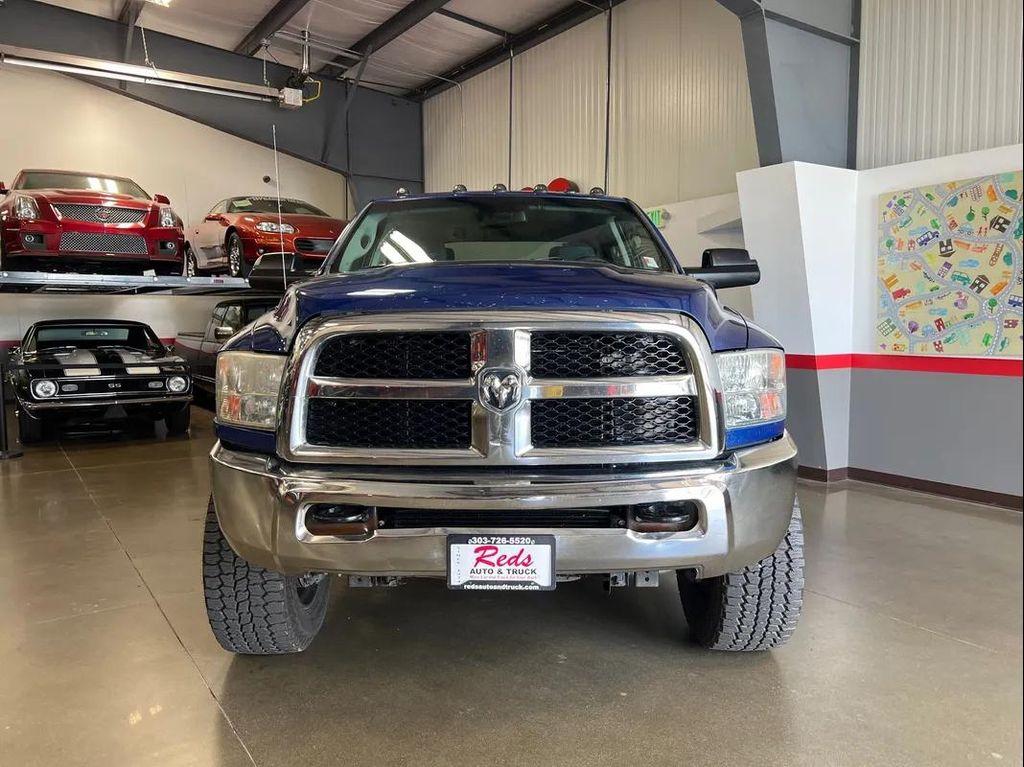 used 2015 Ram 2500 car, priced at $29,999