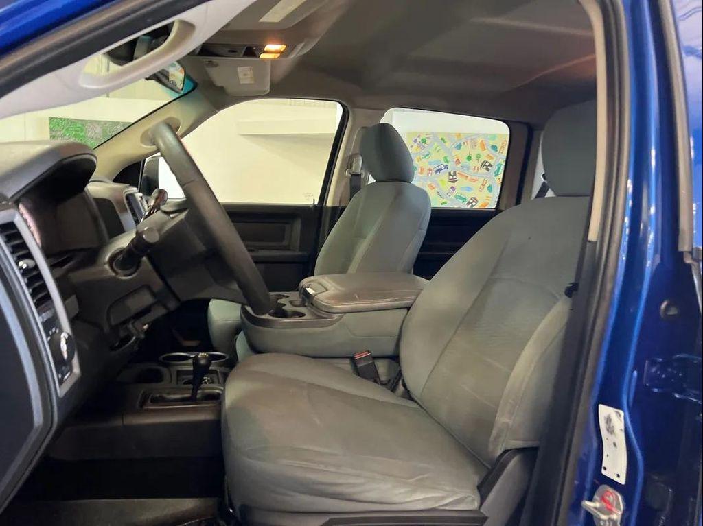 used 2015 Ram 2500 car, priced at $29,999