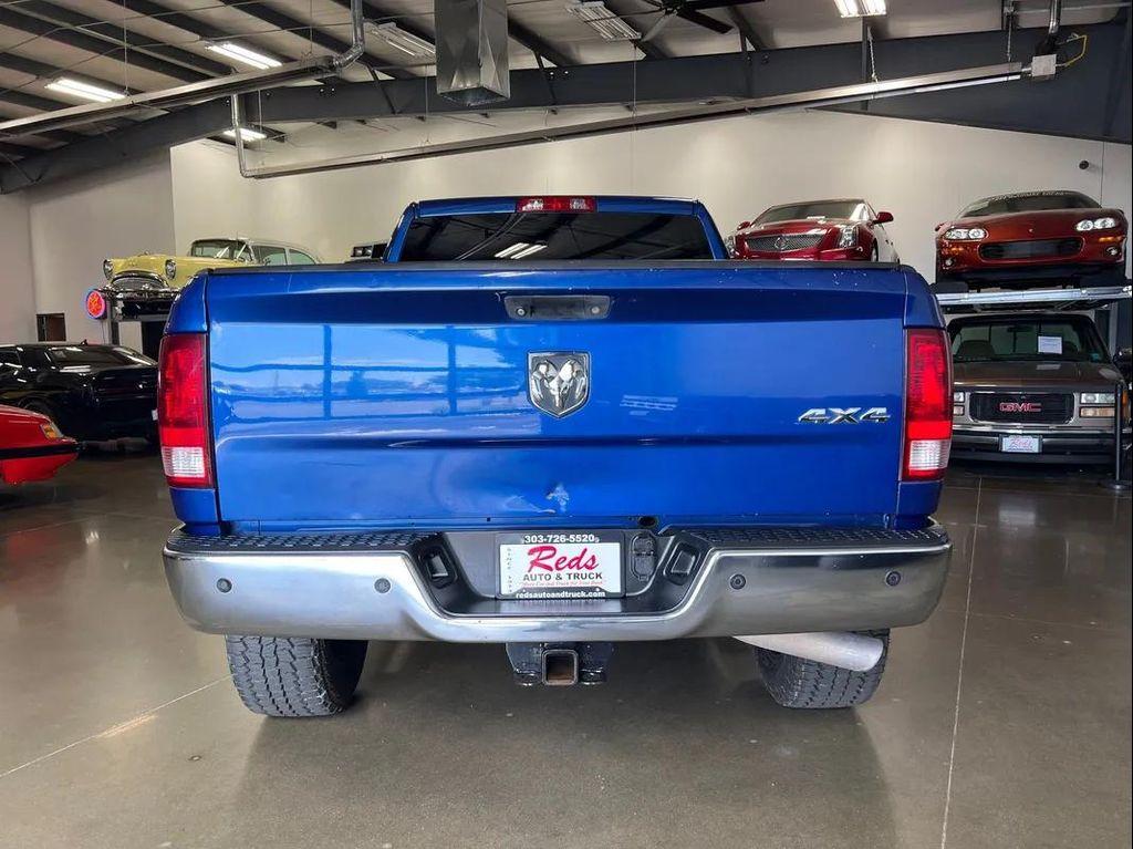 used 2015 Ram 2500 car, priced at $29,999