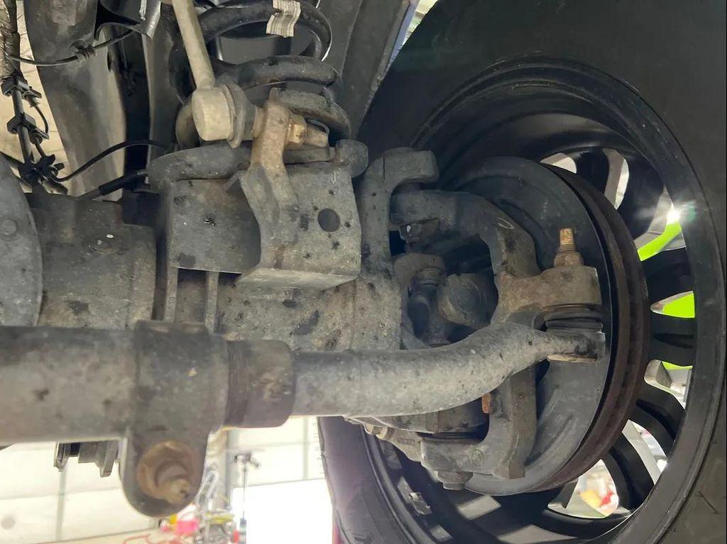 used 2015 Ram 2500 car, priced at $29,999