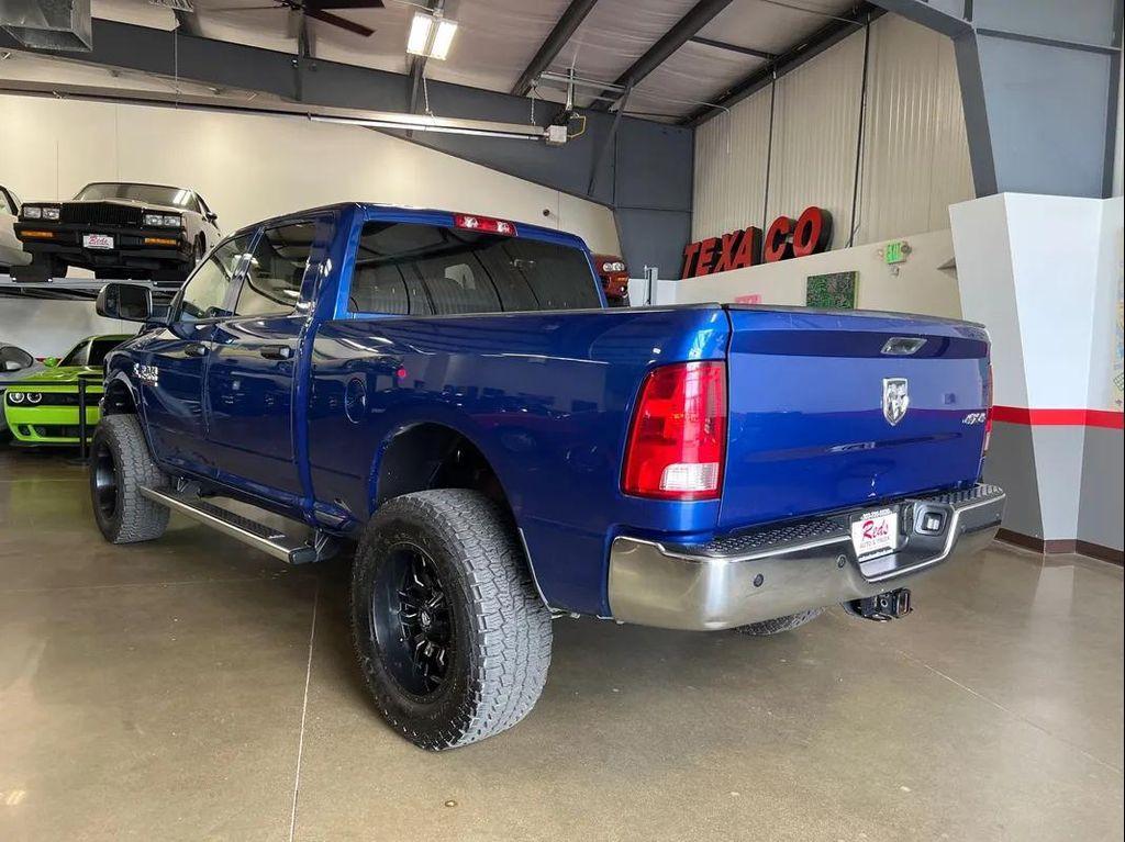 used 2015 Ram 2500 car, priced at $29,999