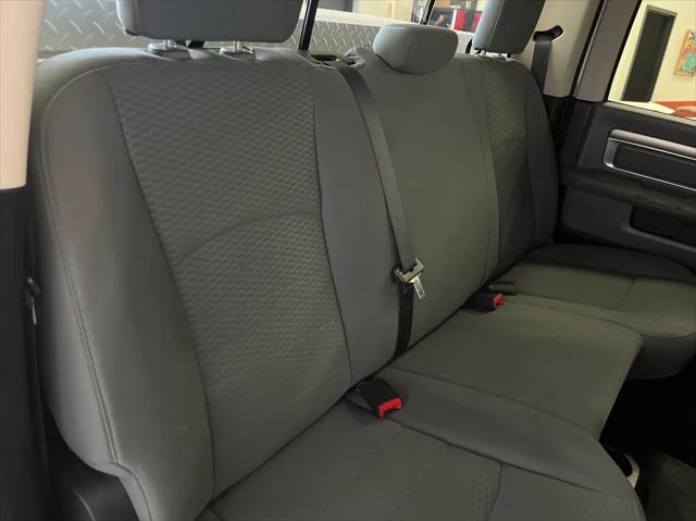 used 2015 Ram 2500 car, priced at $26,999