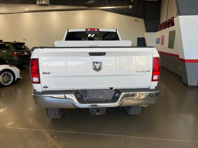used 2015 Ram 2500 car, priced at $26,999