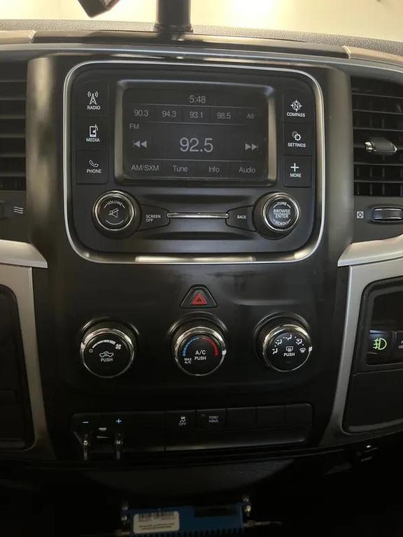 used 2015 Ram 2500 car, priced at $26,999