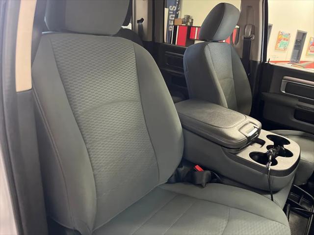 used 2015 Ram 2500 car, priced at $26,999